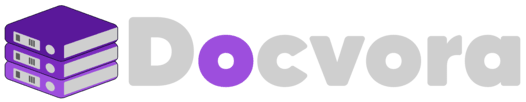Docvora Logo